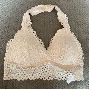 Aéropostale small lace bralette